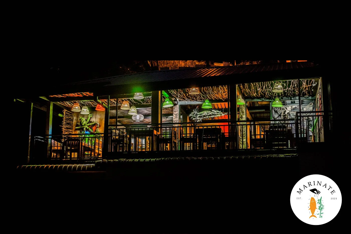 MARINATE, Restaurant in Sri Lanka