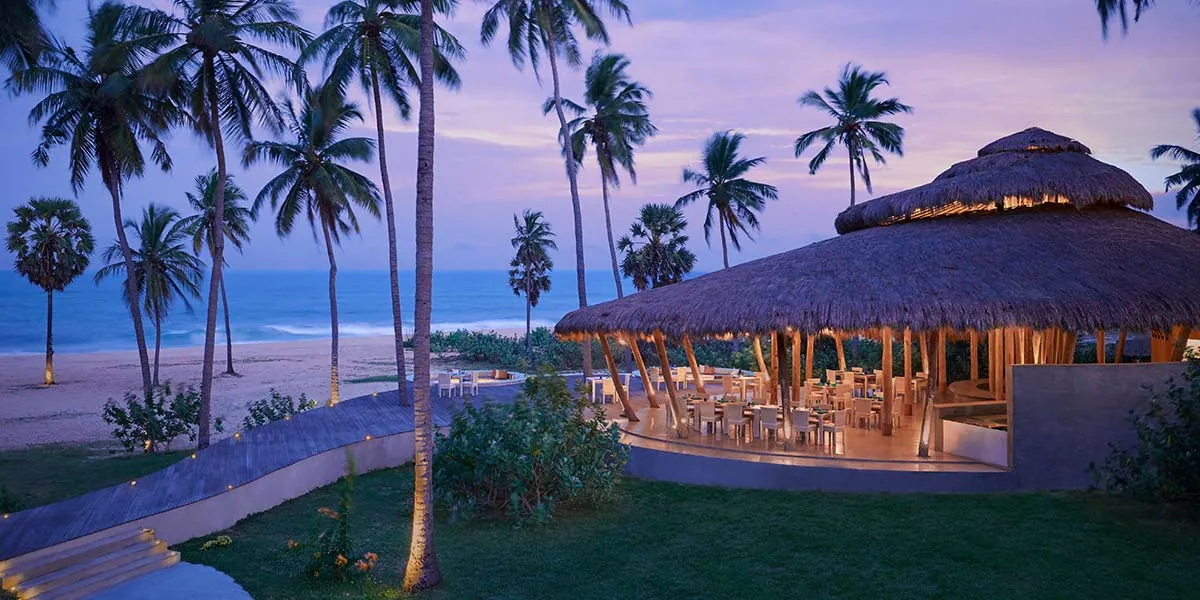 Jetwing Surf & Safari, Unterkunft in Sri Lanka