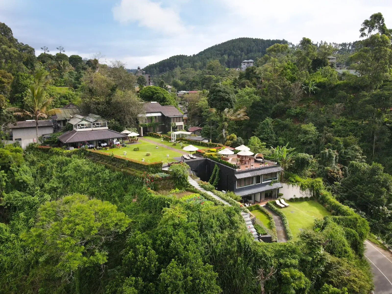 EKHO Ella, Unterkunft in Sri Lanka