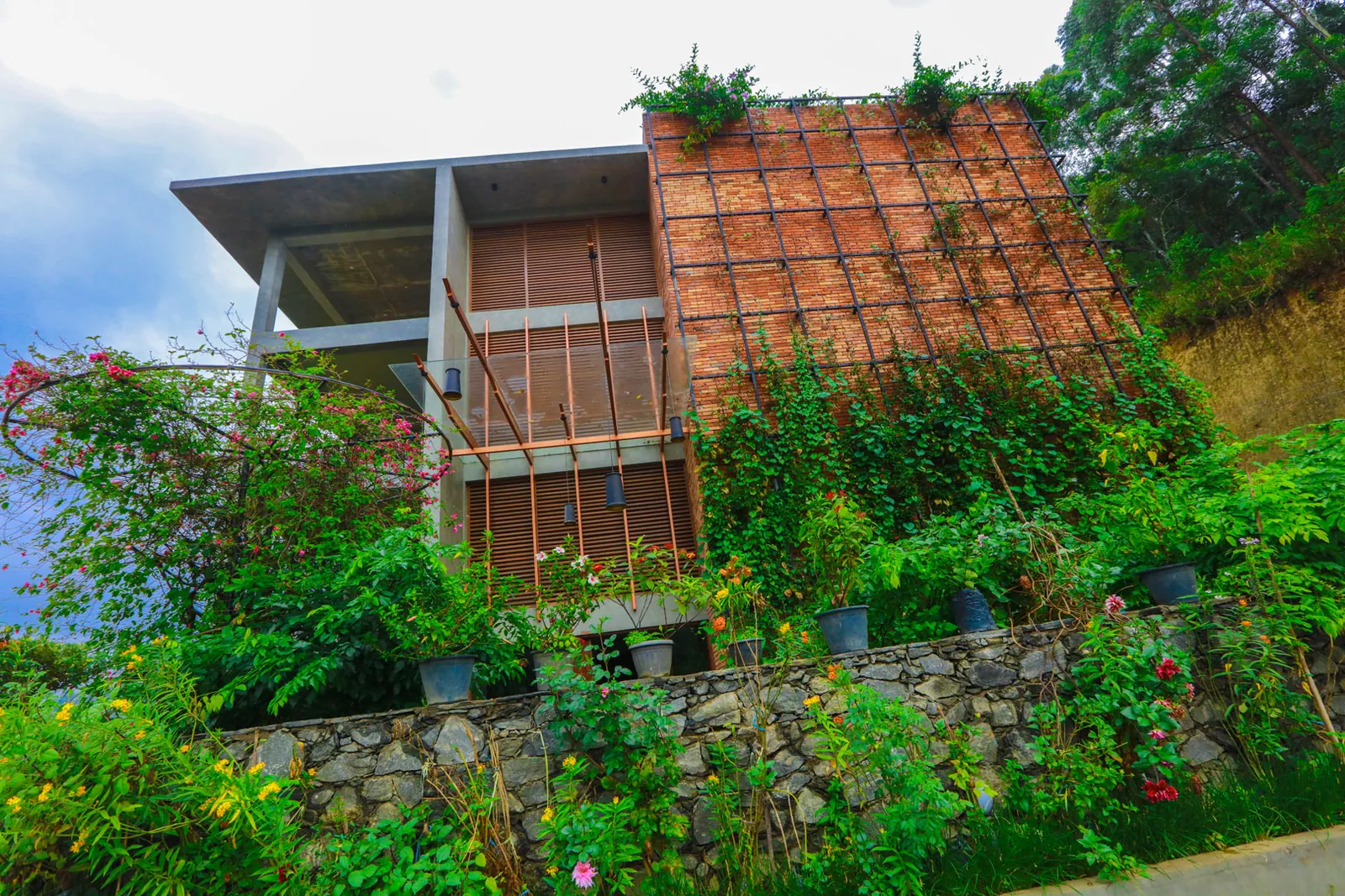 Ella Flower Garden Resort, Unterkunft in Sri Lanka