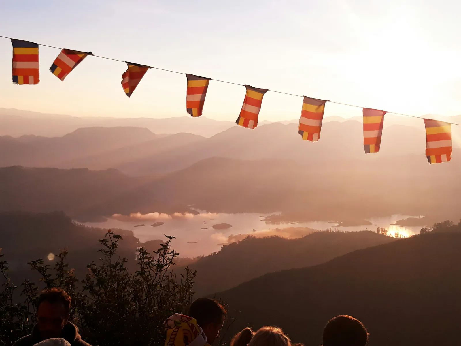 Peak Wilderness Sanctuary, Sri Lanka