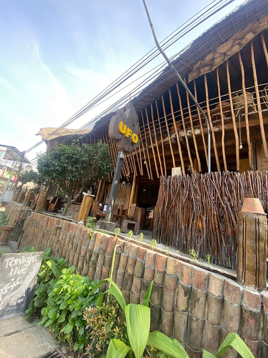 Cafe UFO, Restaurant in Sri Lanka