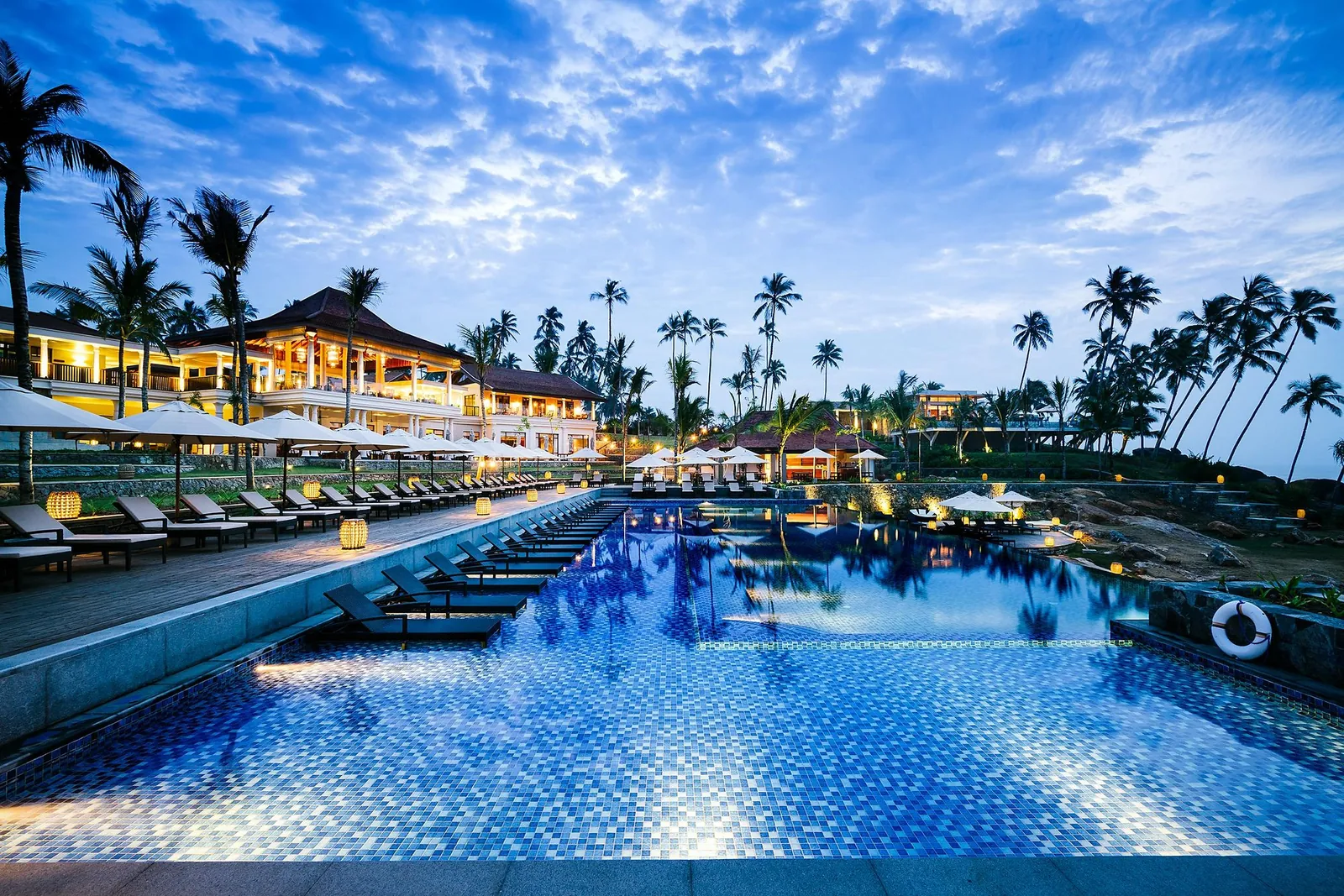 Anantara Peace Haven, Unterkunft in Sri Lanka