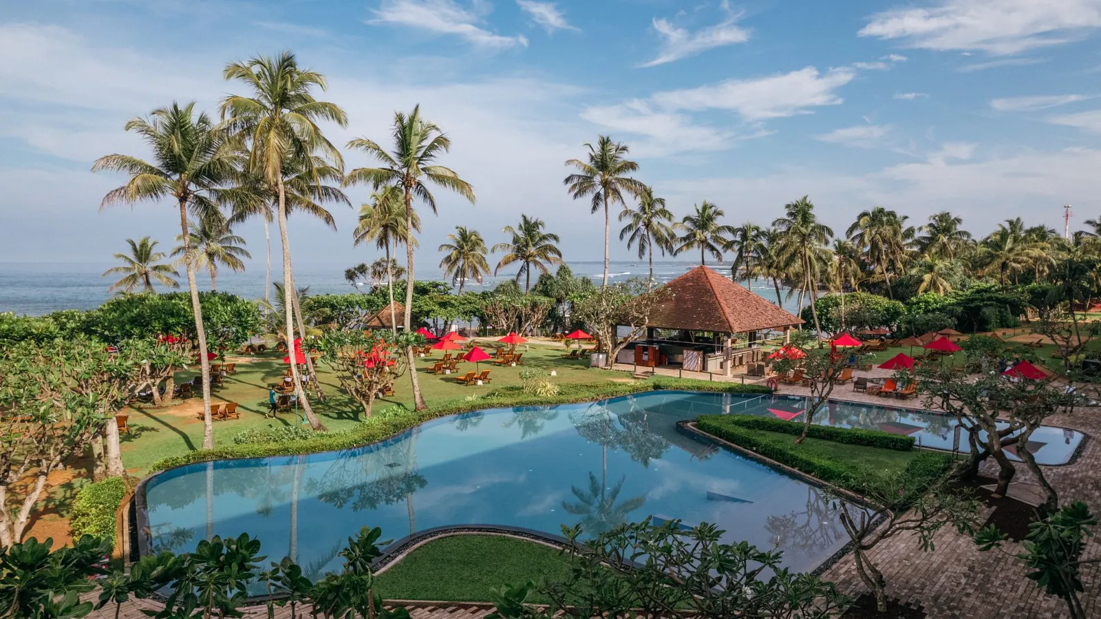 Hikka Tranz by Cinnamon, Unterkunft in Sri Lanka