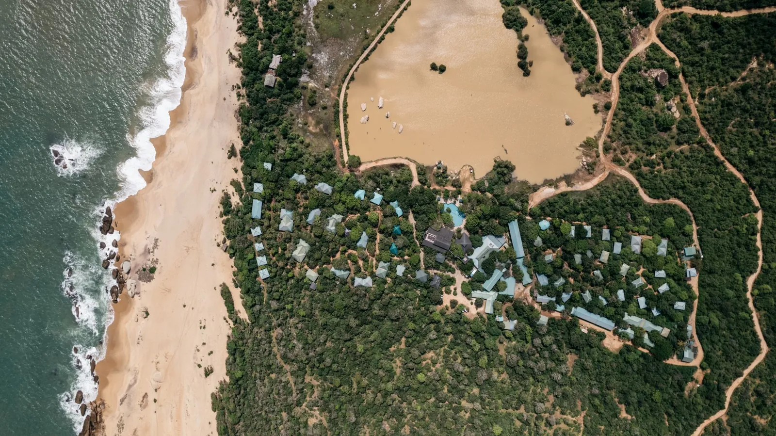 Cinnamon Wild Yala, Unterkunft in Sri Lanka