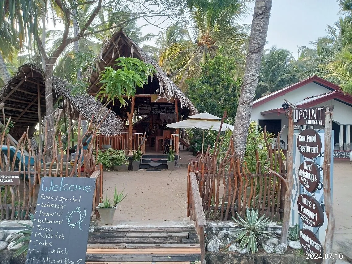 Upoint Kalametiya, Restaurant in Sri Lanka