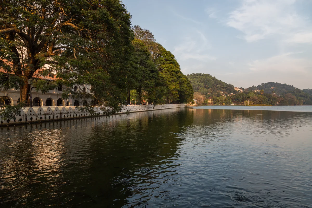 Von Nuwara Eliya nach Kandy